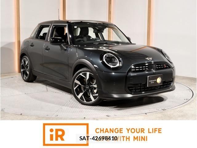 Bmw MINI 2025-09 8457902-0