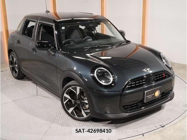 Bmw MINI 2025-09 8457902-17