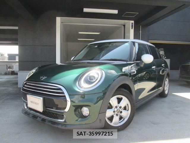Bmw MINI 2019-06 8457907-0