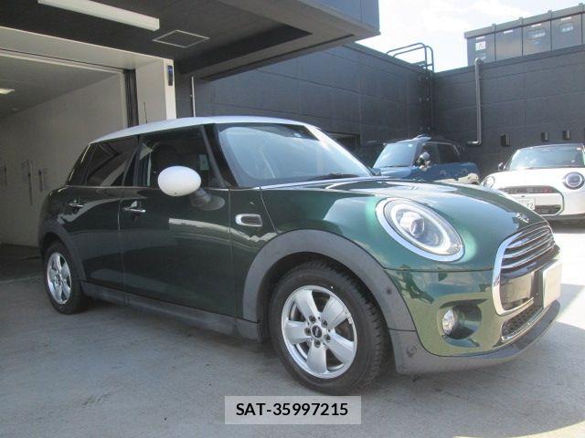 Bmw MINI 2019-06 8457907-1