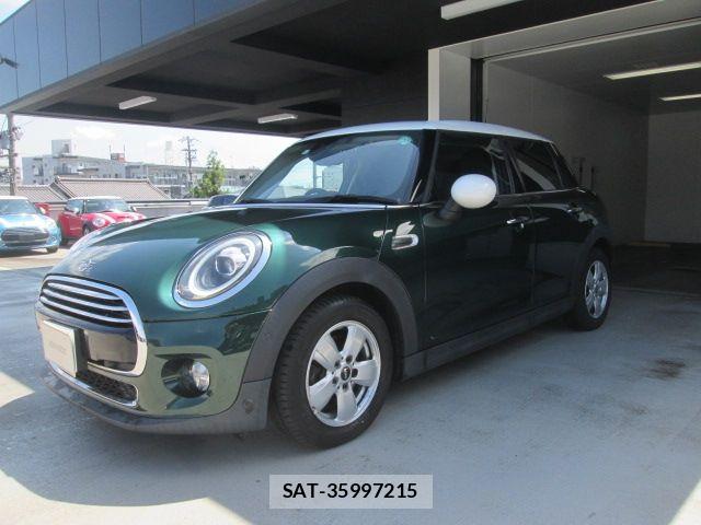 Bmw MINI 2019-06 8457907-3