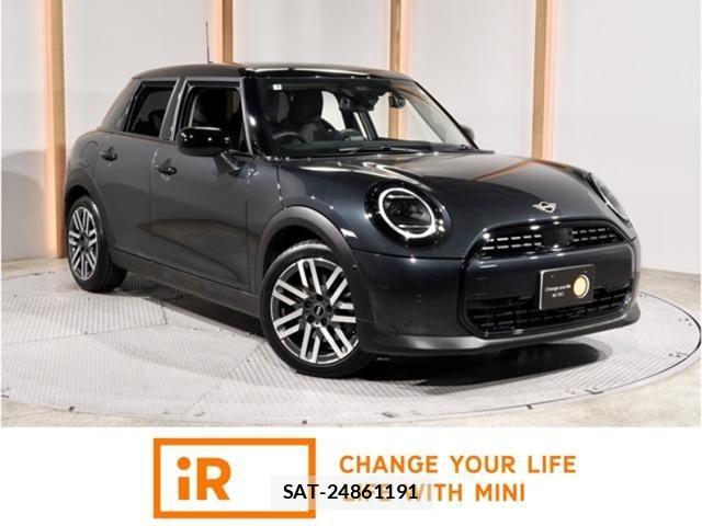 Bmw MINI 2025-08 8457903-0