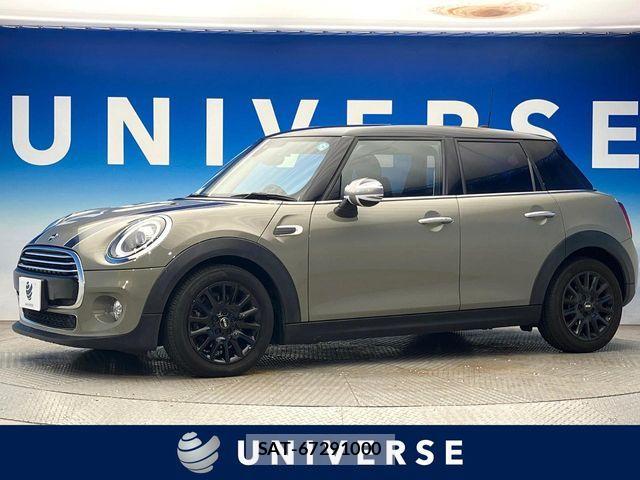 Bmw MINI 2018-08 8525765-0