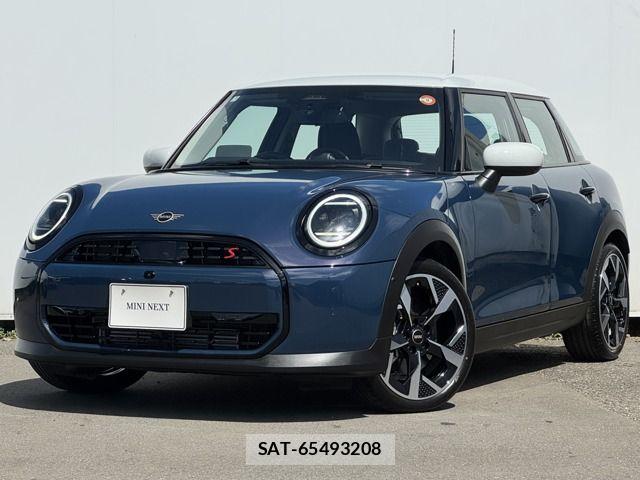 Bmw MINI 2025-09 8525764-0