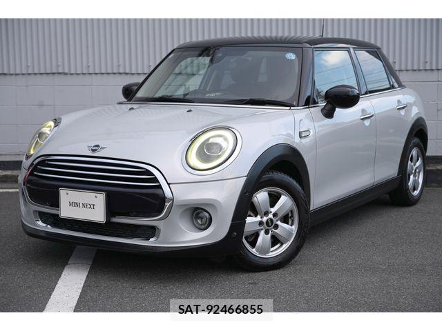 Bmw MINI 2020-03 8562680-0