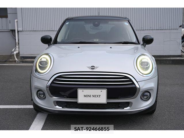 Bmw MINI 2020-03 8562680-1
