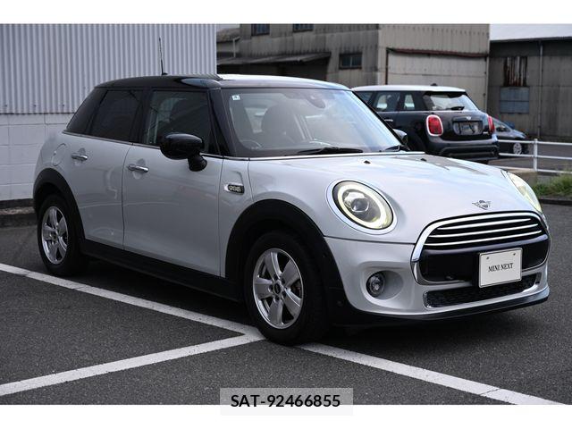 Bmw MINI 2020-03 8562680-2