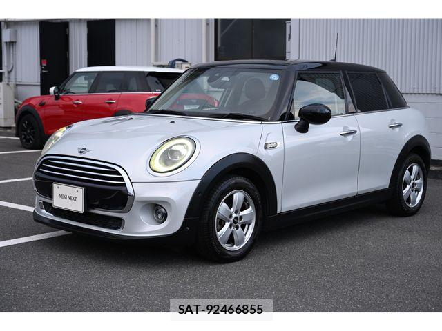 Bmw MINI 2020-03 8562680-8