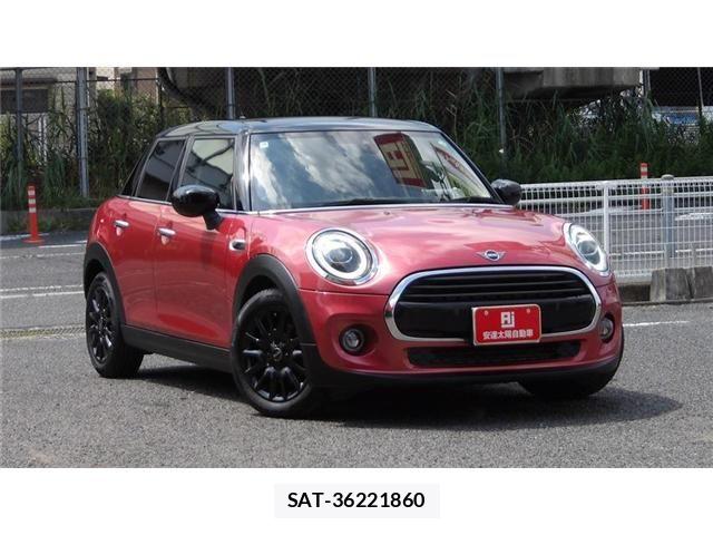 Bmw MINI 2020-09 8562675-0