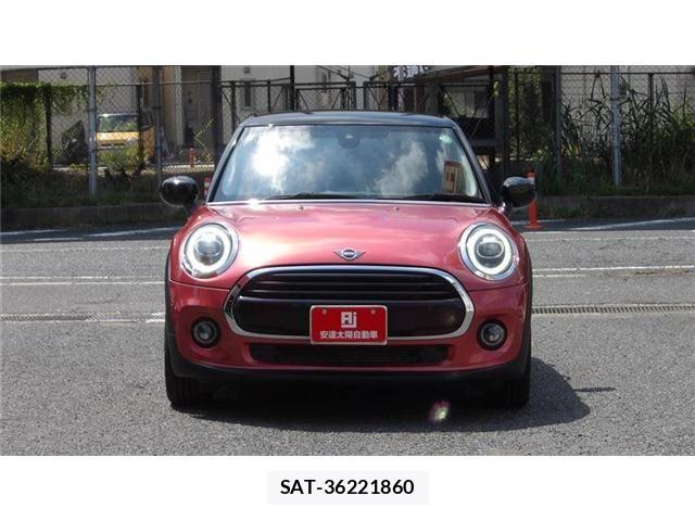 Bmw MINI 2020-09 8562675-1