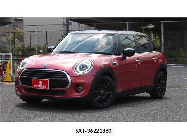 Bmw MINI 2020-09 8562675-2