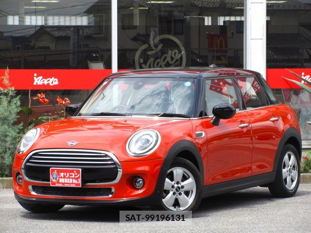 Bmw MINI 2021-01 8562676-0