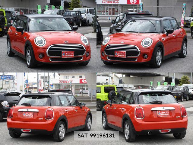 Bmw MINI 2021-01 8562676-5