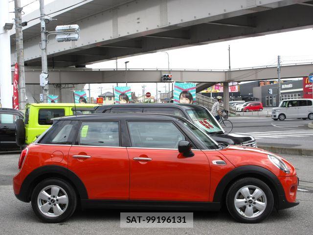 Bmw MINI 2021-01 8562676-6