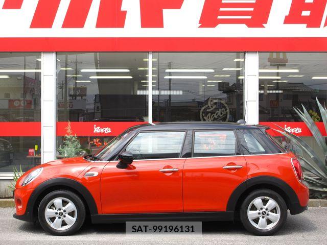 Bmw MINI 2021-01 8562676-7