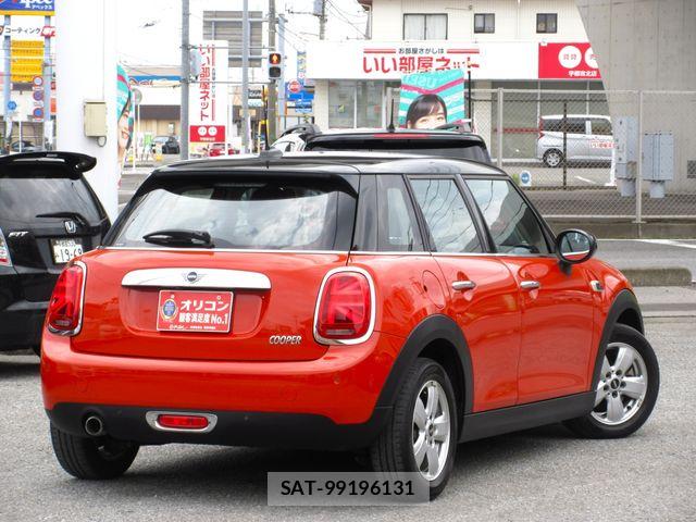 Bmw MINI 2021-01 8562676-1