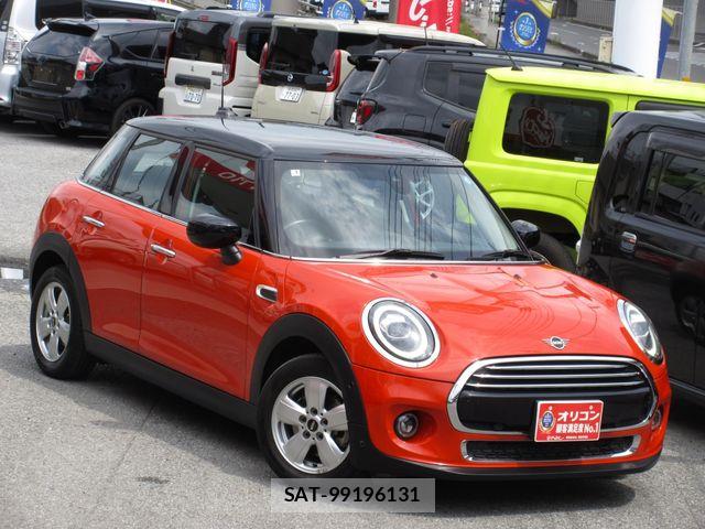 Bmw MINI 2021-01 8562676-2
