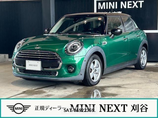 Bmw MINI 2020-11 8562673-0