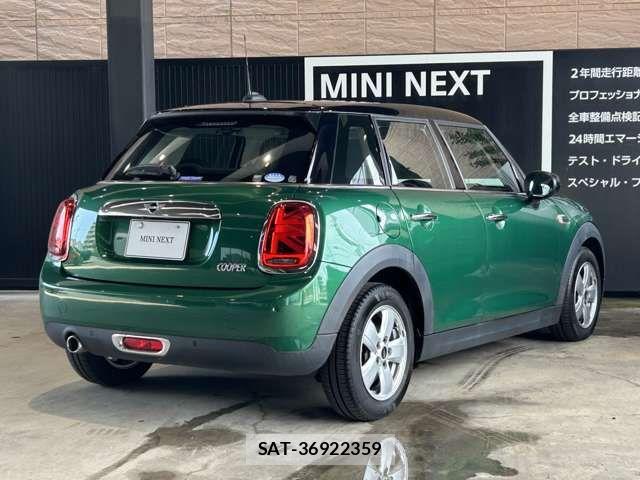 Bmw MINI 2020-11 8562673-11