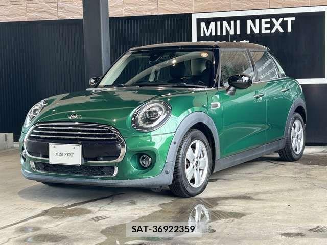 Bmw MINI 2020-11 8562673-6