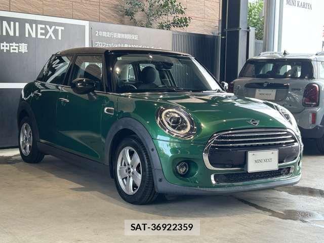 Bmw MINI 2020-11 8562673-8