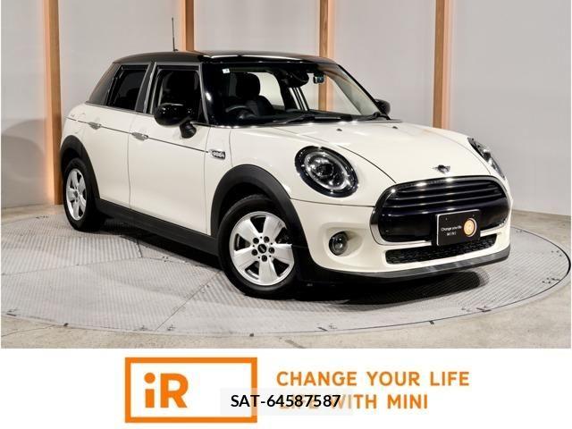Bmw MINI 2021-02 8627715-0