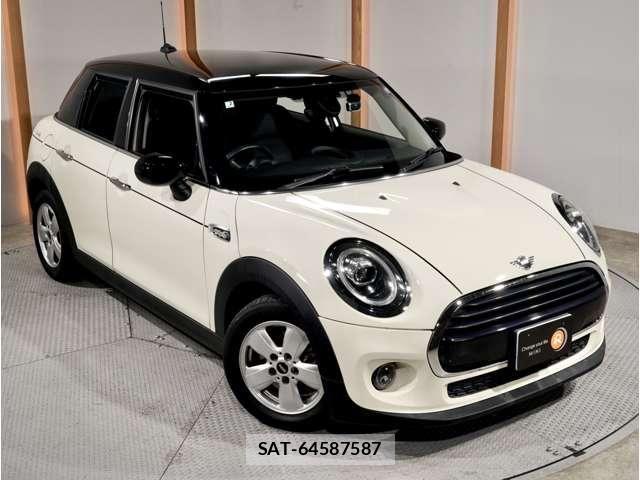 Bmw MINI 2021-02 8627715-16