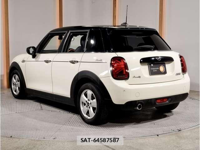 Bmw MINI 2021-02 8627715-1