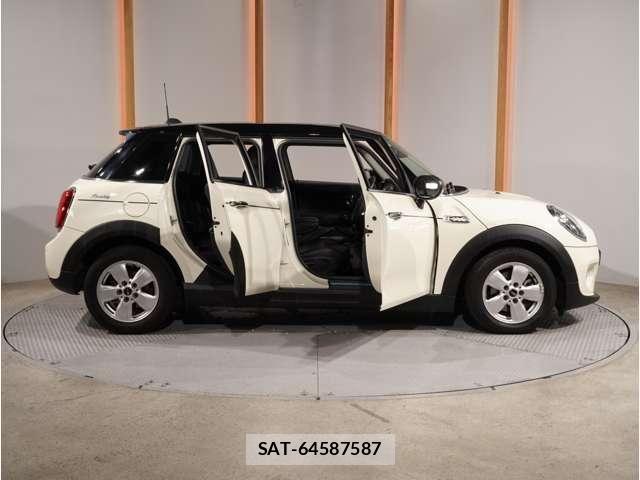 Bmw MINI 2021-02 8627715-21