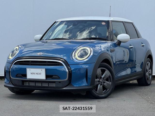 Bmw MINI 2021-07 8627716-0