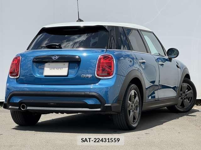 Bmw MINI 2021-07 8627716-2