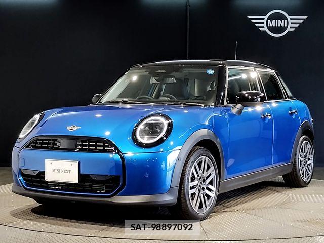 Bmw MINI 2026-03 8627711-0