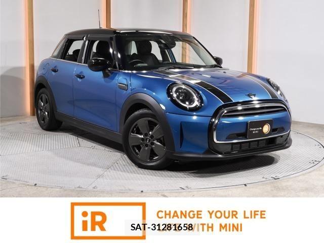 Bmw MINI 2021-07 8627714-0