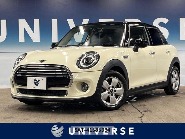 Bmw MINI 2021-04 8666514-0