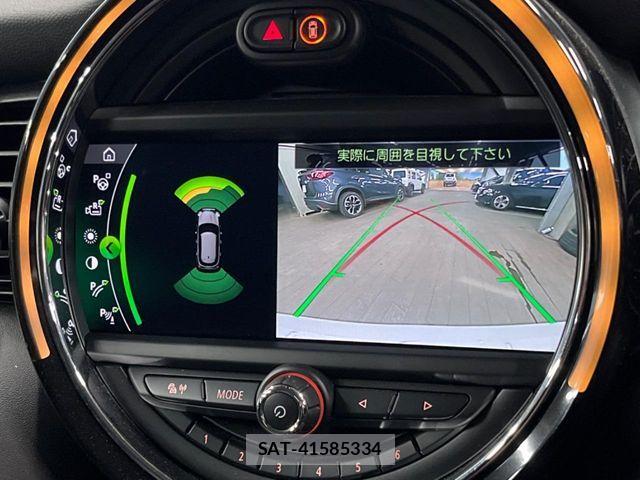 Bmw MINI 2021-04 8666514-4