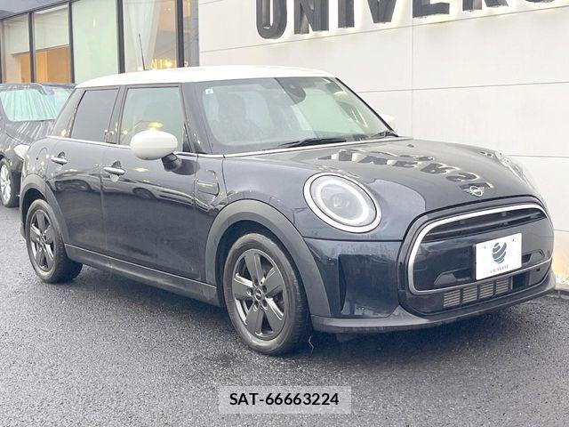 Bmw MINI 2021-08 8666515-15