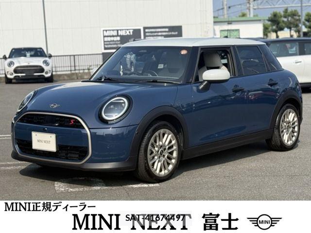 Bmw MINI 2025-07 8666509-0