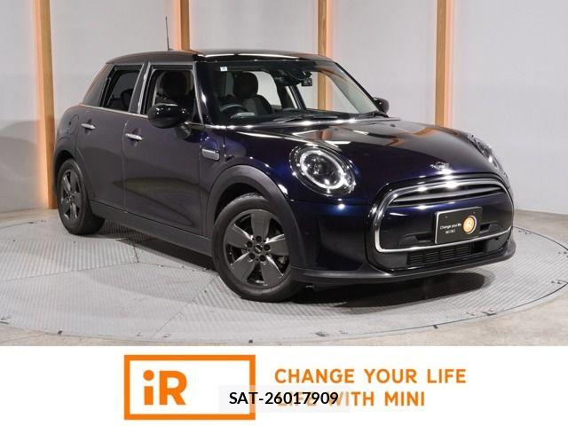 Bmw MINI 2022-03 8666511-0