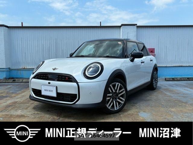 Bmw MINI 2025-10 8666512-0