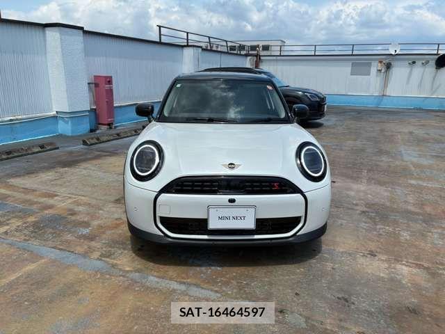 Bmw MINI 2025-10 8666512-1