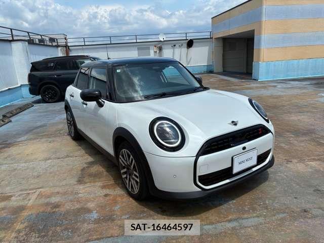Bmw MINI 2025-10 8666512-2