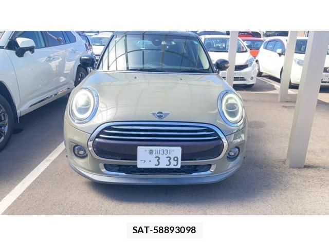 Bmw MINI 2019-10 8660246-0