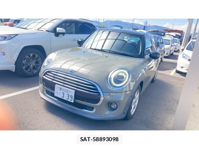 Bmw MINI 2019-10 8660246-1