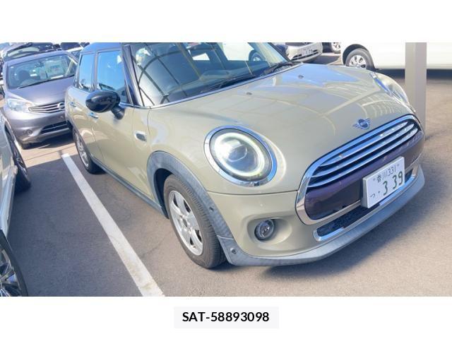 Bmw MINI 2019-10 8660246-2