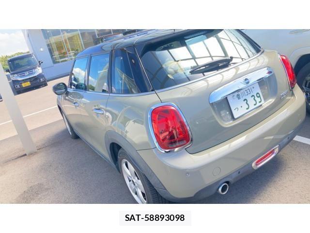 Bmw MINI 2019-10 8660246-3