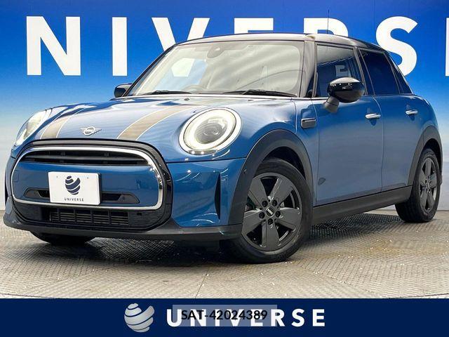 Bmw MINI 2022-06 8685955-0