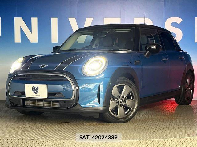 Bmw MINI 2022-06 8685955-12