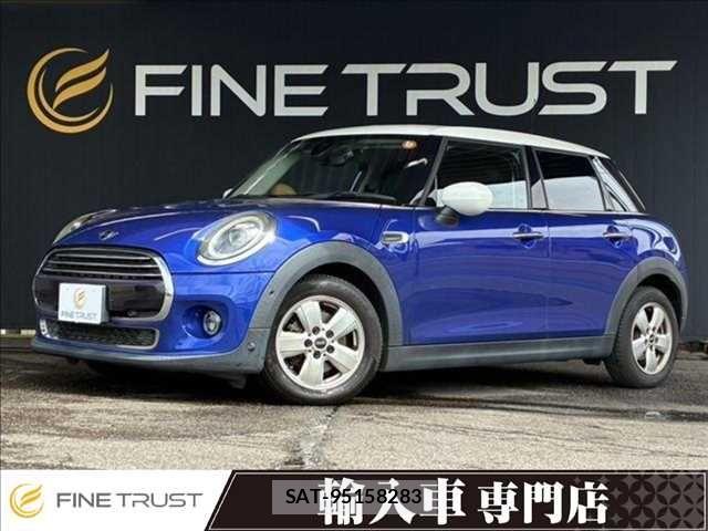 Bmw MINI 2019-11 8685956-0