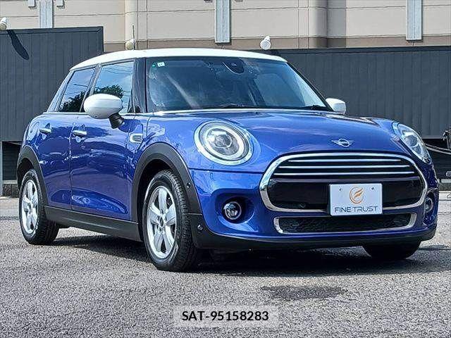 Bmw MINI 2019-11 8685956-14