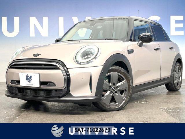 Bmw MINI 2021-12 8743991-0